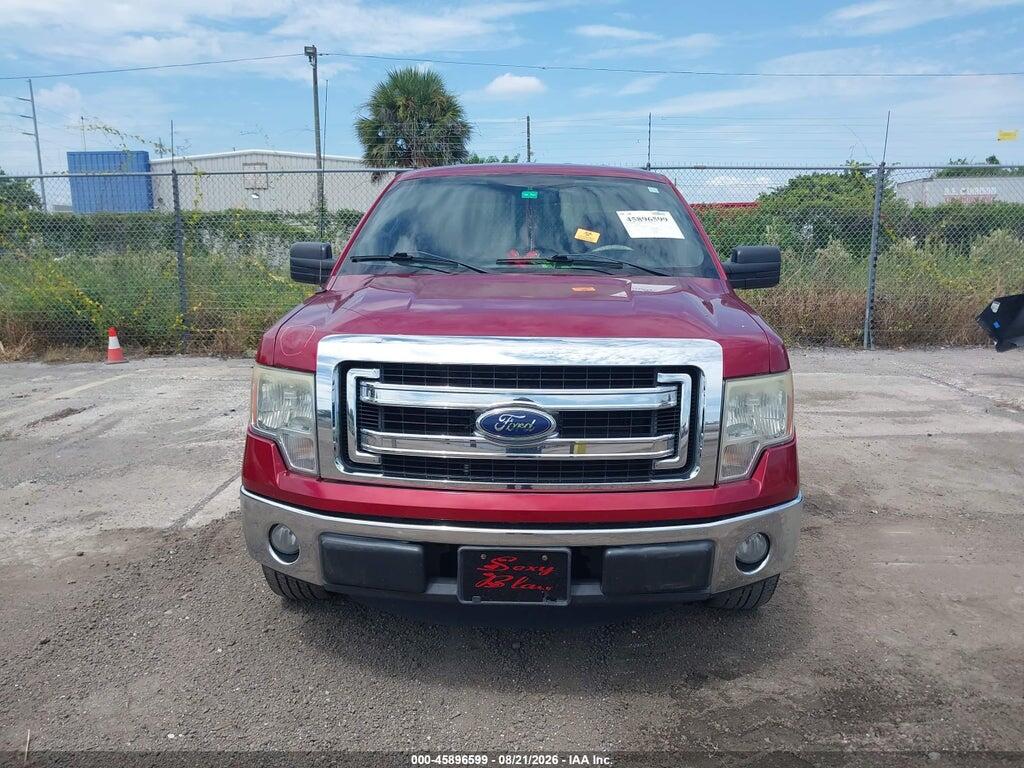 1FTFW1CF2EFB67382 2014 FORD F-150 photo no. 12