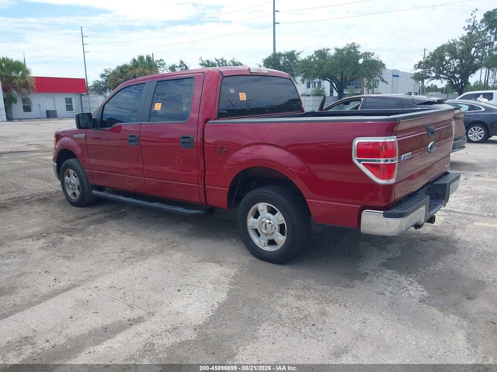 1FTFW1CF2EFB67382 2014 FORD F-150 photo no. 3