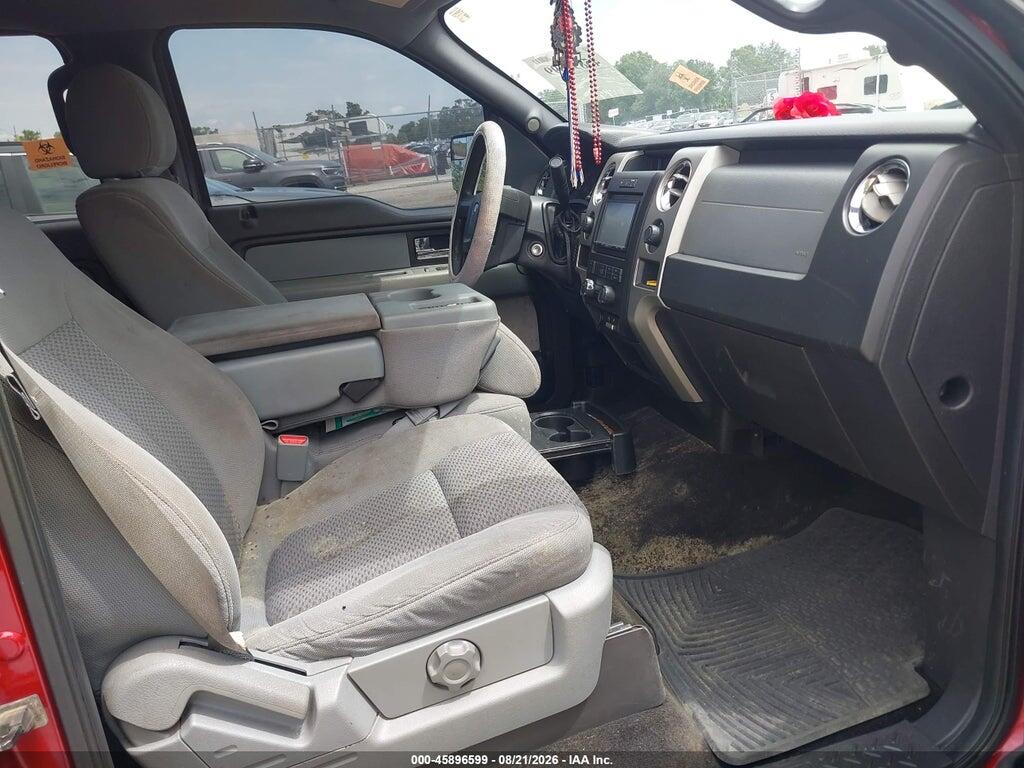 1FTFW1CF2EFB67382 2014 FORD F-150 photo no. 5