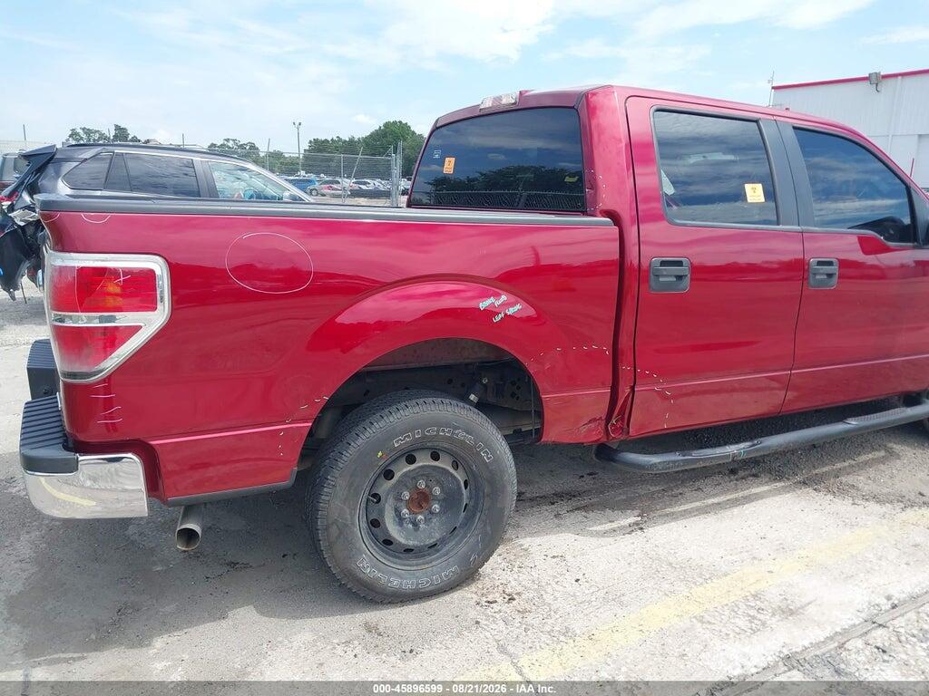 1FTFW1CF2EFB67382 2014 FORD F-150 photo no. 6