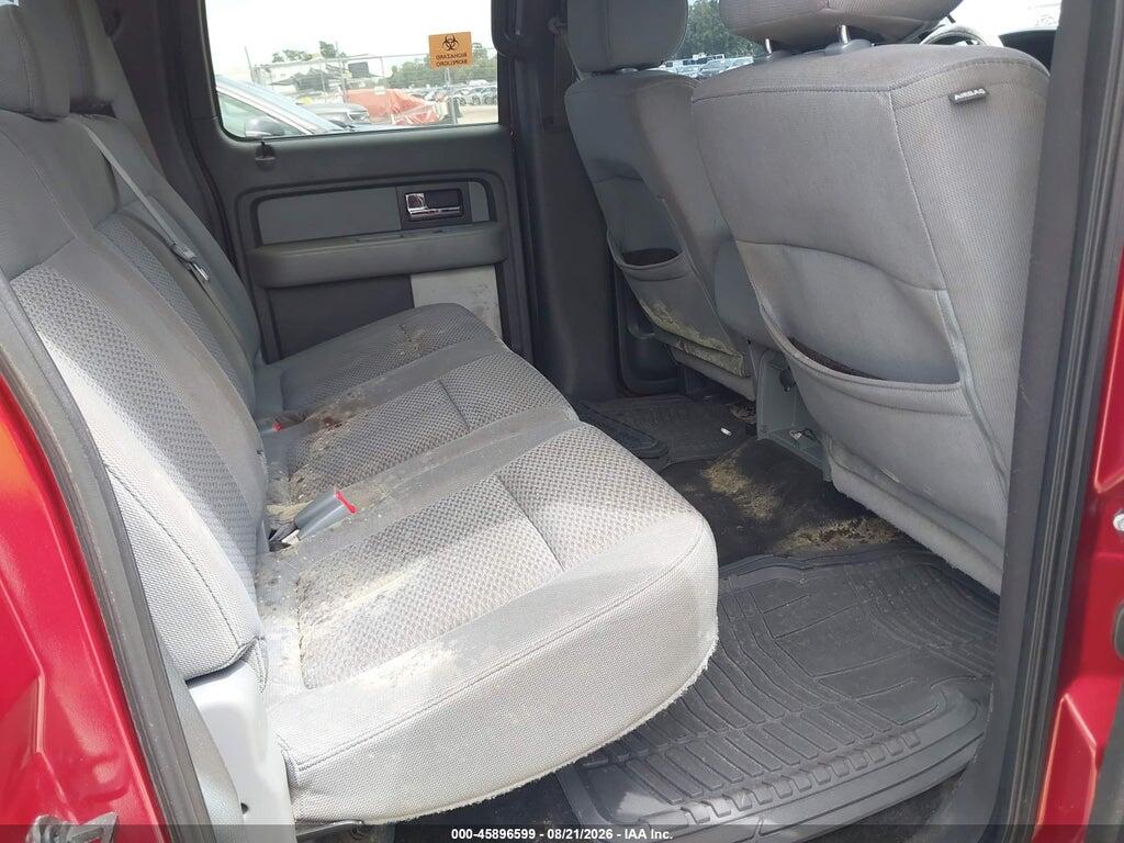 1FTFW1CF2EFB67382 2014 FORD F-150 photo no. 8