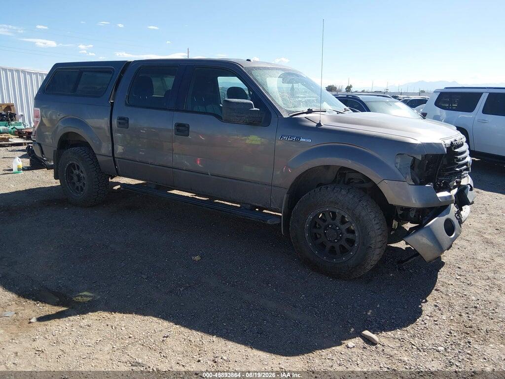 2014 FORD F-150 1FTFW1EF8EKD38995