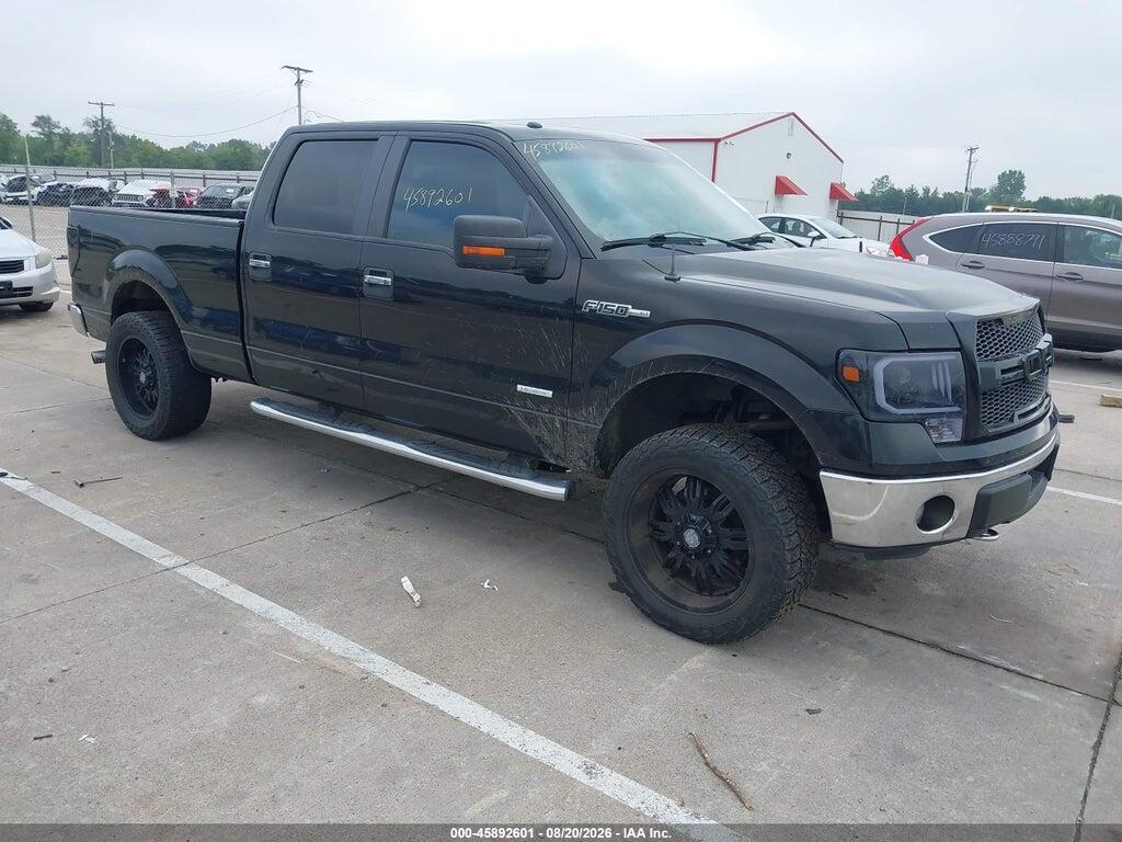 2014 FORD F-150 1FTFW1ETXEKE74888