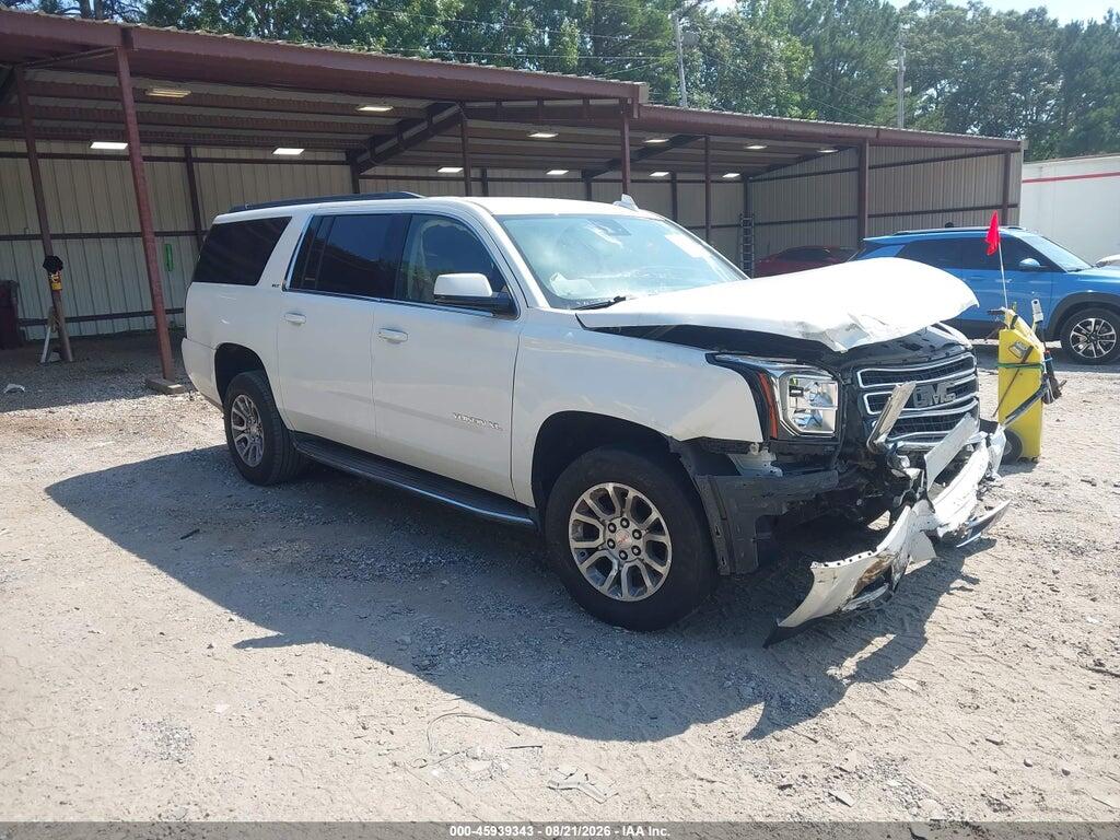 2020 GMC YUKON XL 1GKS1GKC8LR287789