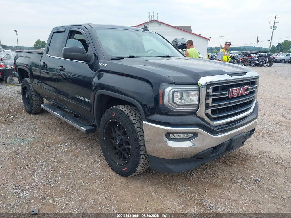 2019 GMC SIERRA 1500 LIMITED 2GTV2MEC7K1172575