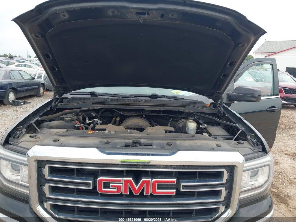 2GTV2MEC7K1172575 2019 GMC SIERRA 1500 LIMITED photo no. 10