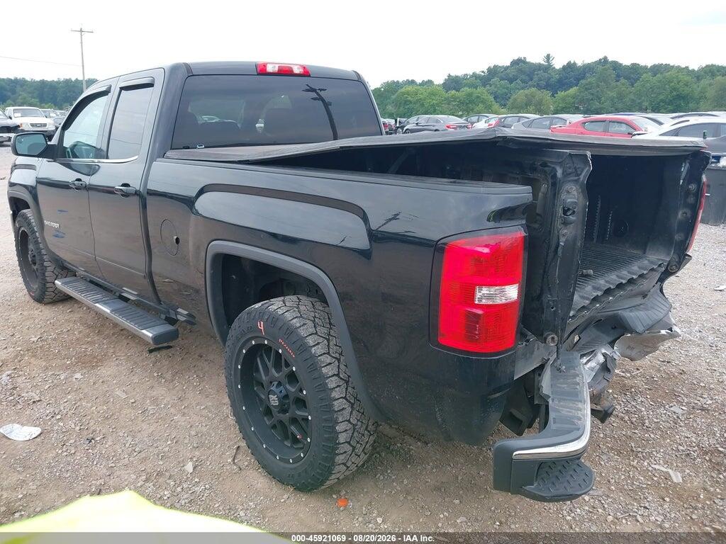 2GTV2MEC7K1172575 2019 GMC SIERRA 1500 LIMITED photo no. 3