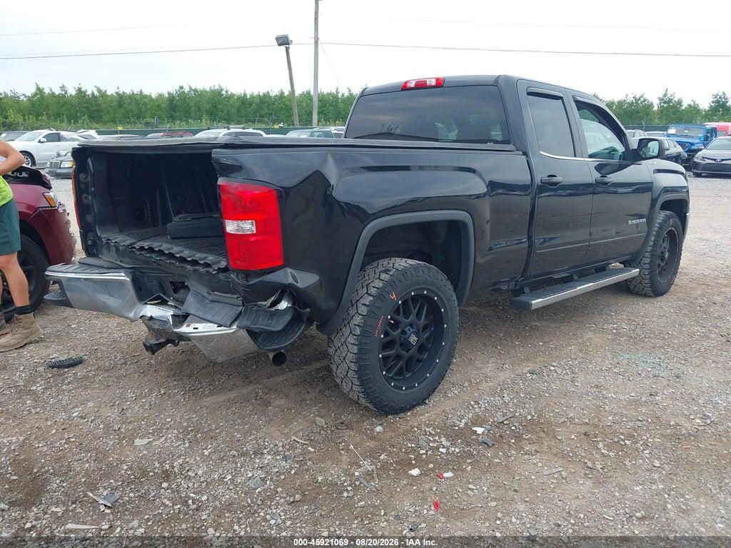 2GTV2MEC7K1172575 2019 GMC SIERRA 1500 LIMITED photo no. 4