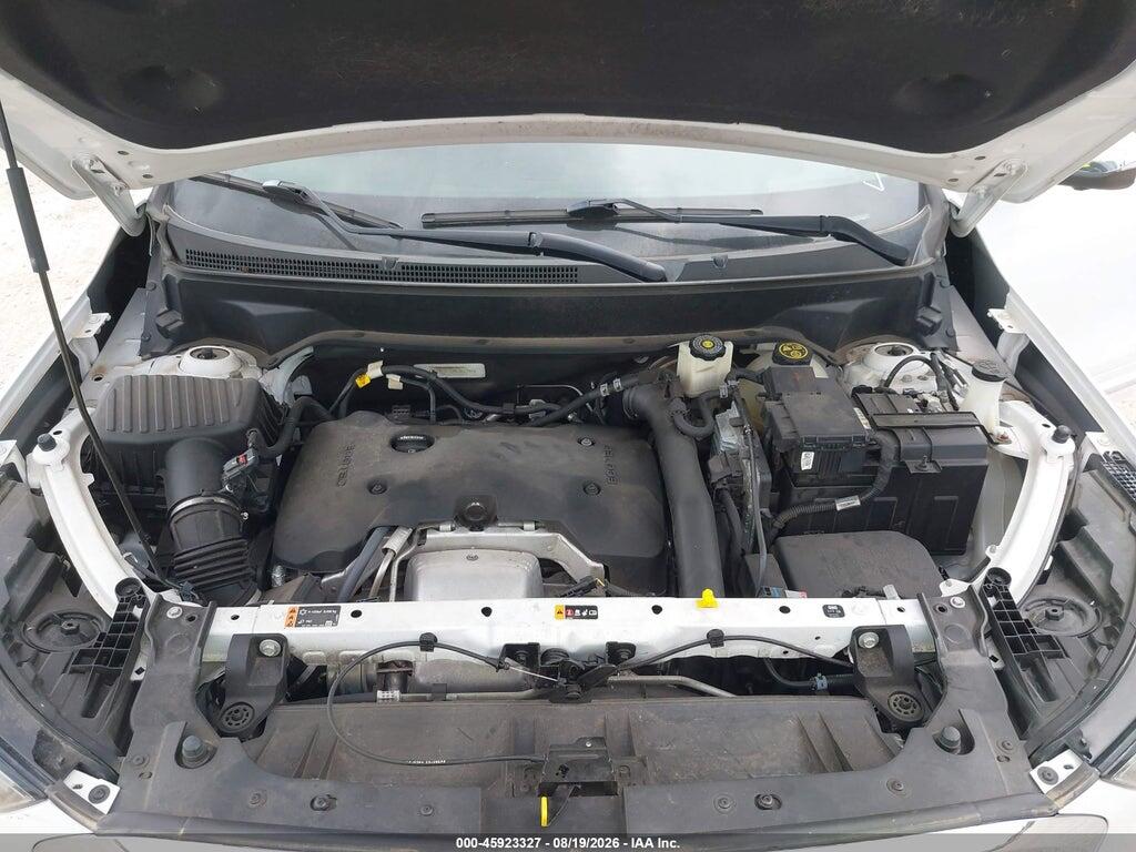 3GKALSEX2KL306155 2019 GMC TERRAIN photo no. 10