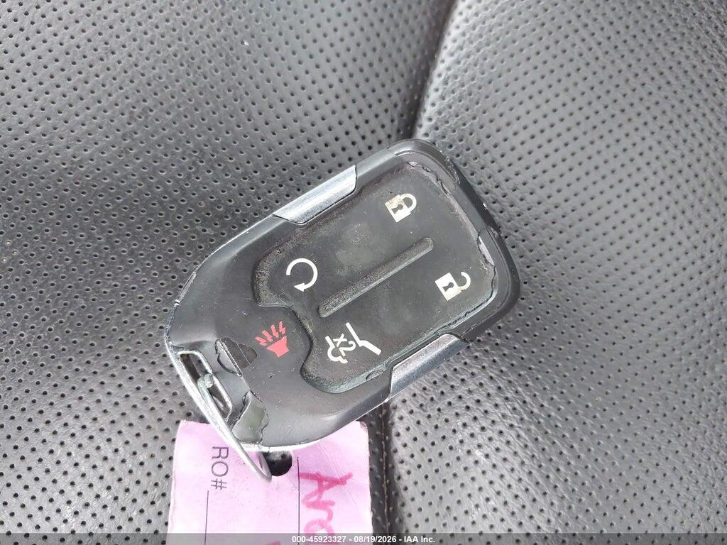 3GKALSEX2KL306155 2019 GMC TERRAIN photo no. 11