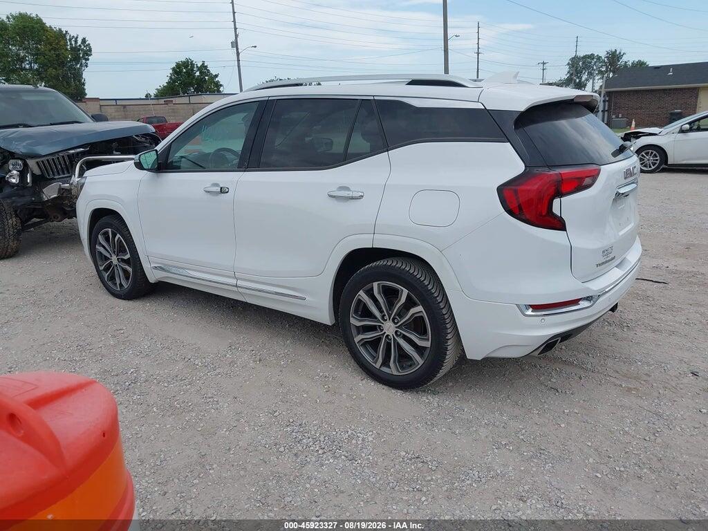 3GKALSEX2KL306155 2019 GMC TERRAIN photo no. 3