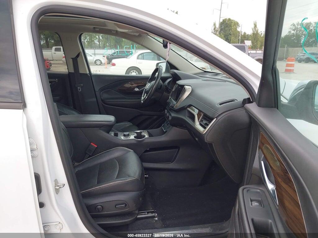 3GKALSEX2KL306155 2019 GMC TERRAIN photo no. 5