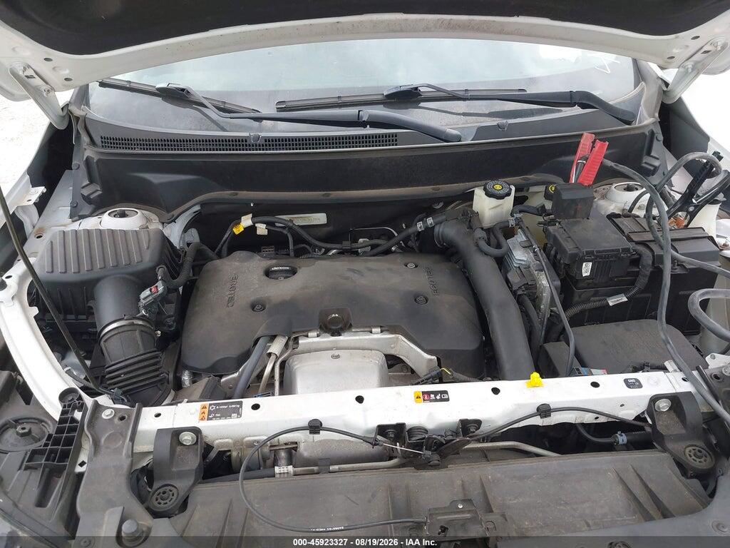 3GKALSEX2KL306155 2019 GMC TERRAIN photo no. 6