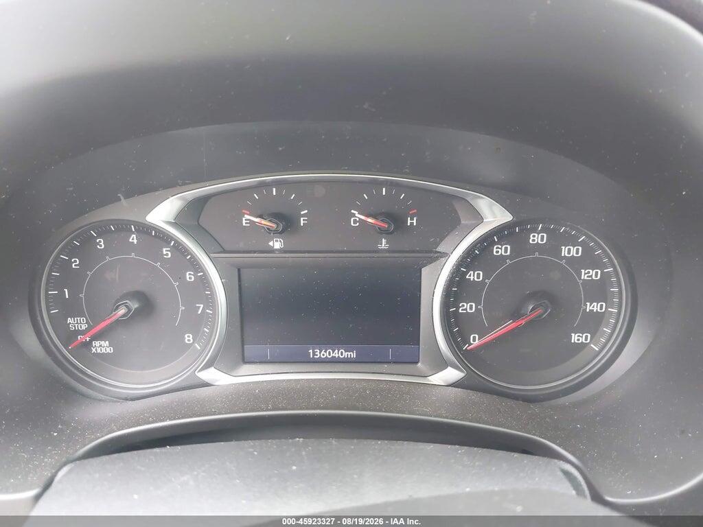 3GKALSEX2KL306155 2019 GMC TERRAIN photo no. 7