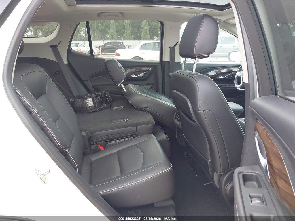 3GKALSEX2KL306155 2019 GMC TERRAIN photo no. 8