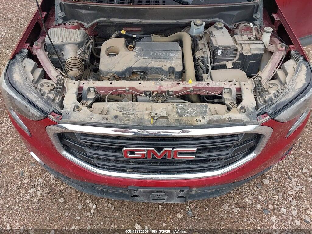 3GKALTEV3KL269704 2019 GMC TERRAIN photo no. 10