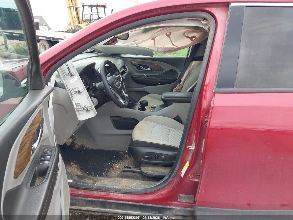 3GKALTEV3KL269704 2019 GMC TERRAIN photo no. 5