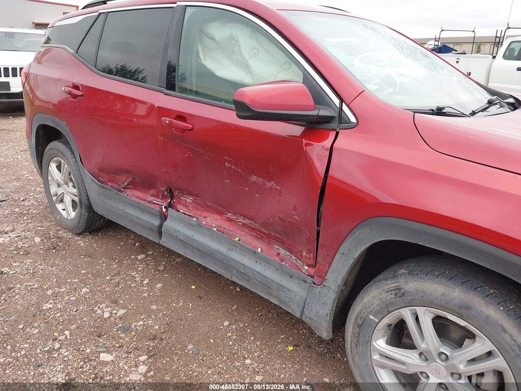 3GKALTEV3KL269704 2019 GMC TERRAIN photo no. 6