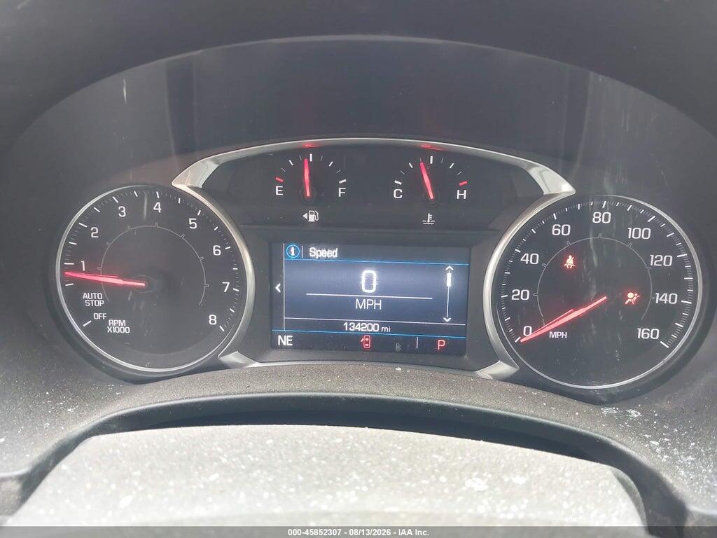 3GKALTEV3KL269704 2019 GMC TERRAIN photo no. 7