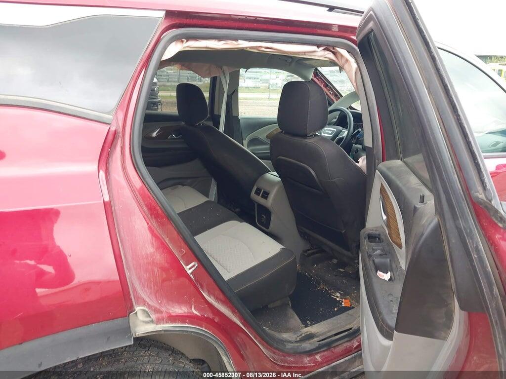 3GKALTEV3KL269704 2019 GMC TERRAIN photo no. 8