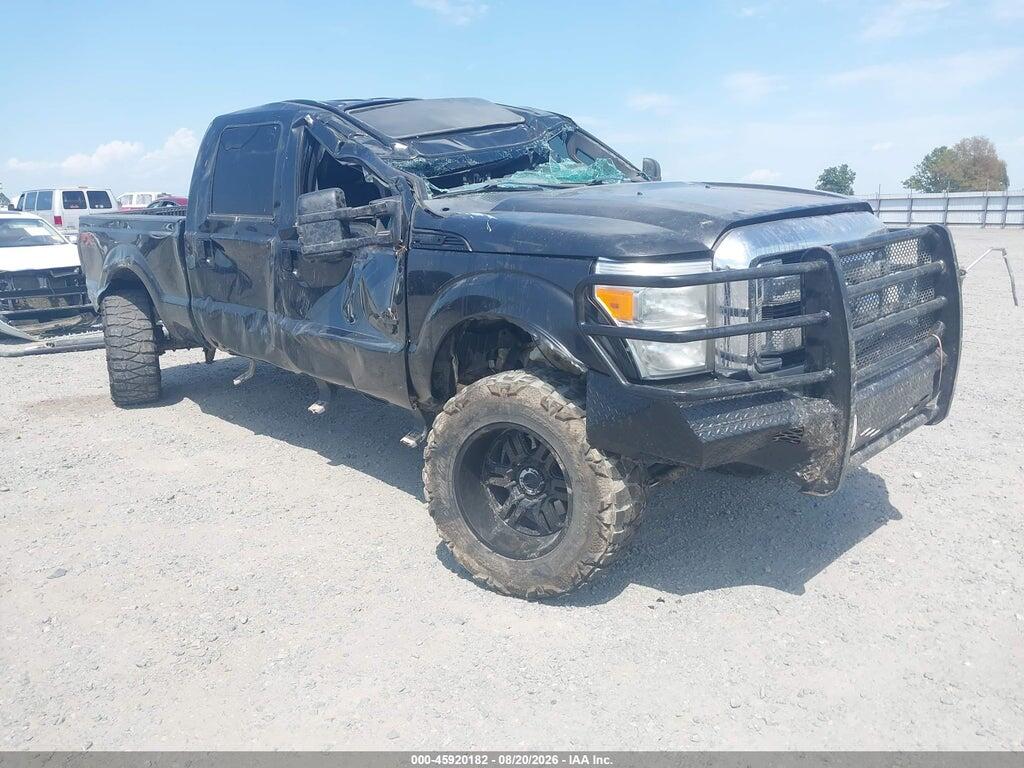 2014 FORD F-250 1FT7W2BT4EEB34326