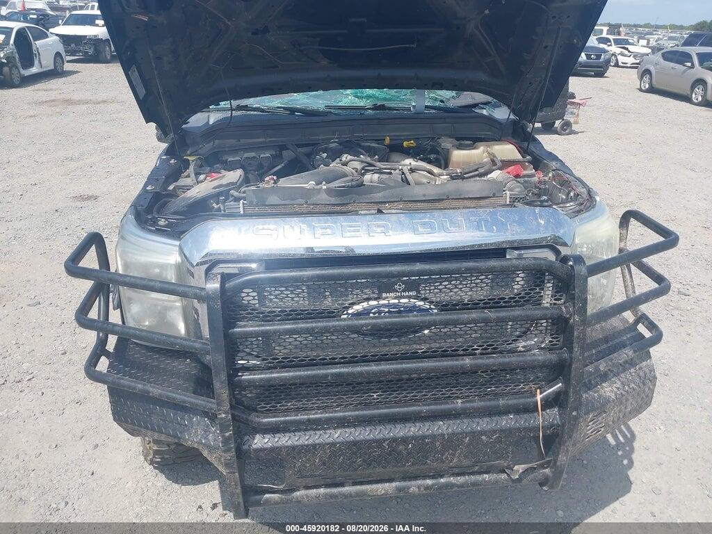 1FT7W2BT4EEB34326 2014 FORD F-250 photo no. 10