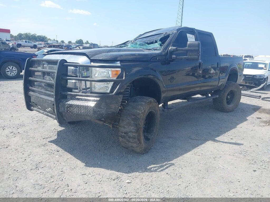 1FT7W2BT4EEB34326 2014 FORD F-250 photo no. 2