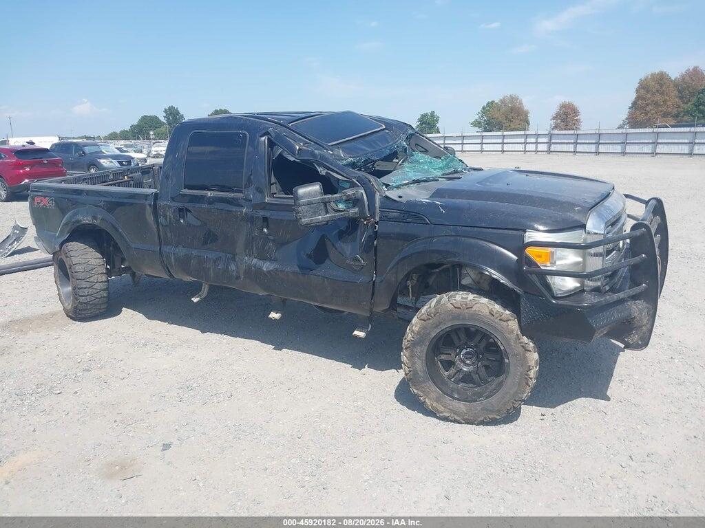 1FT7W2BT4EEB34326 2014 FORD F-250 photo no. 6