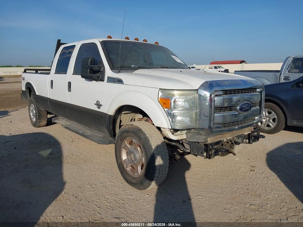 2014 FORD F-350 1FT8W3BT4EEB33588