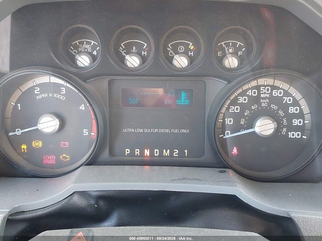 1FT8W3BT4EEB33588 2014 FORD F-350 photo no. 5