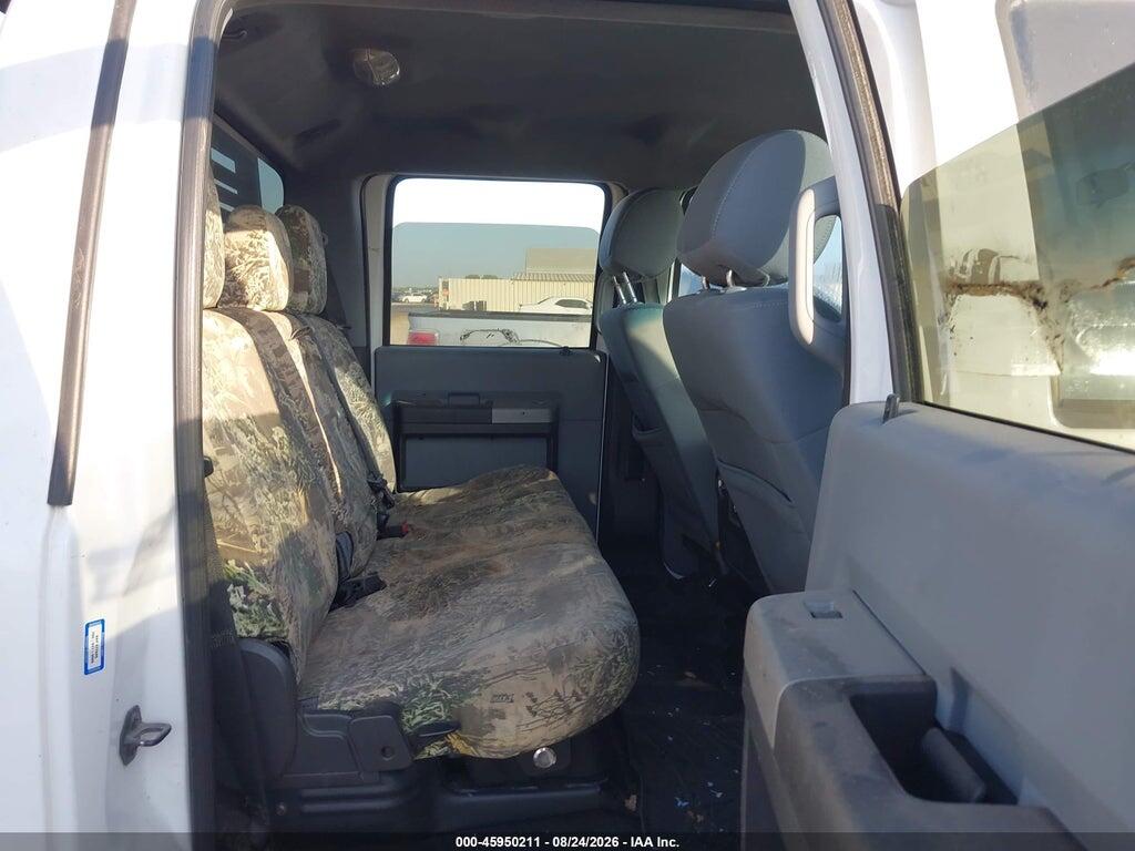 1FT8W3BT4EEB33588 2014 FORD F-350 photo no. 7