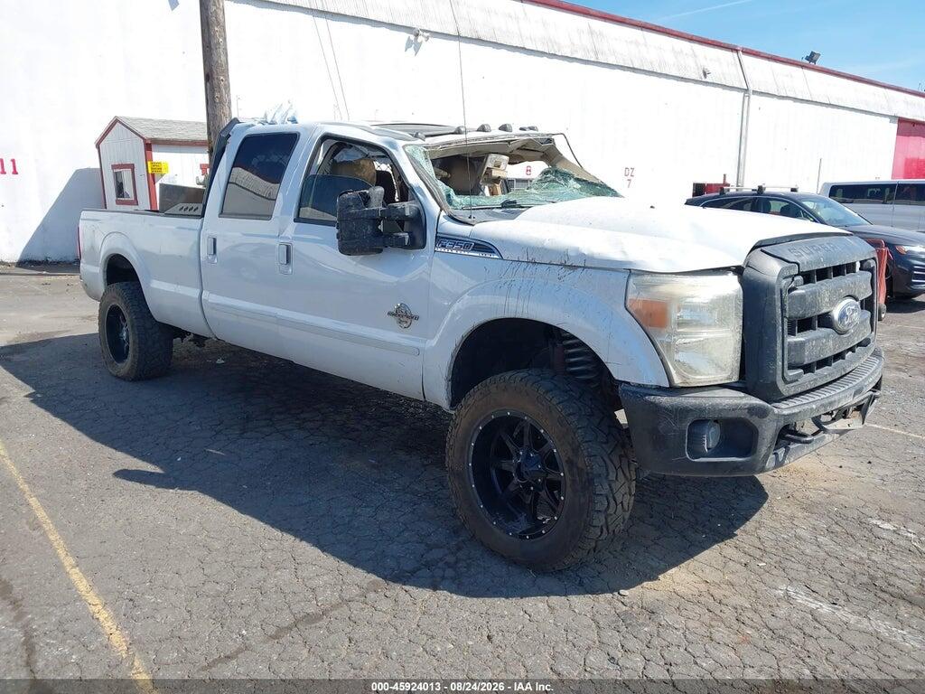 2014 FORD F-350 1FT8W3BT9EEA85084