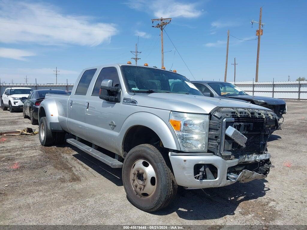 2014 FORD F-350 1FT8W3DT3EEB11868