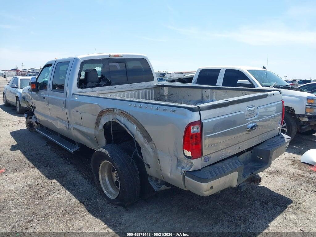 1FT8W3DT3EEB11868 2014 FORD F-350 photo no. 3