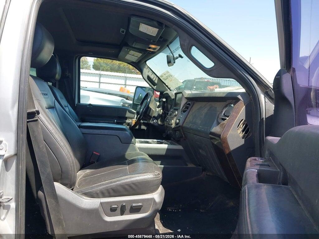 1FT8W3DT3EEB11868 2014 FORD F-350 photo no. 5