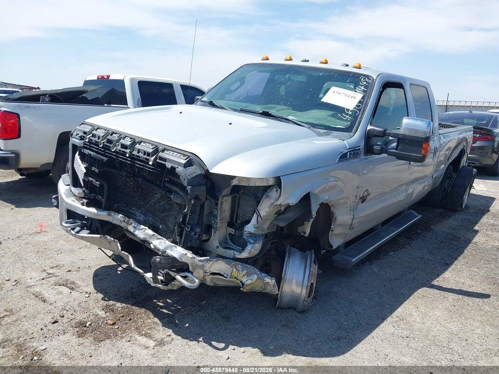 1FT8W3DT3EEB11868 2014 FORD F-350 photo no. 6