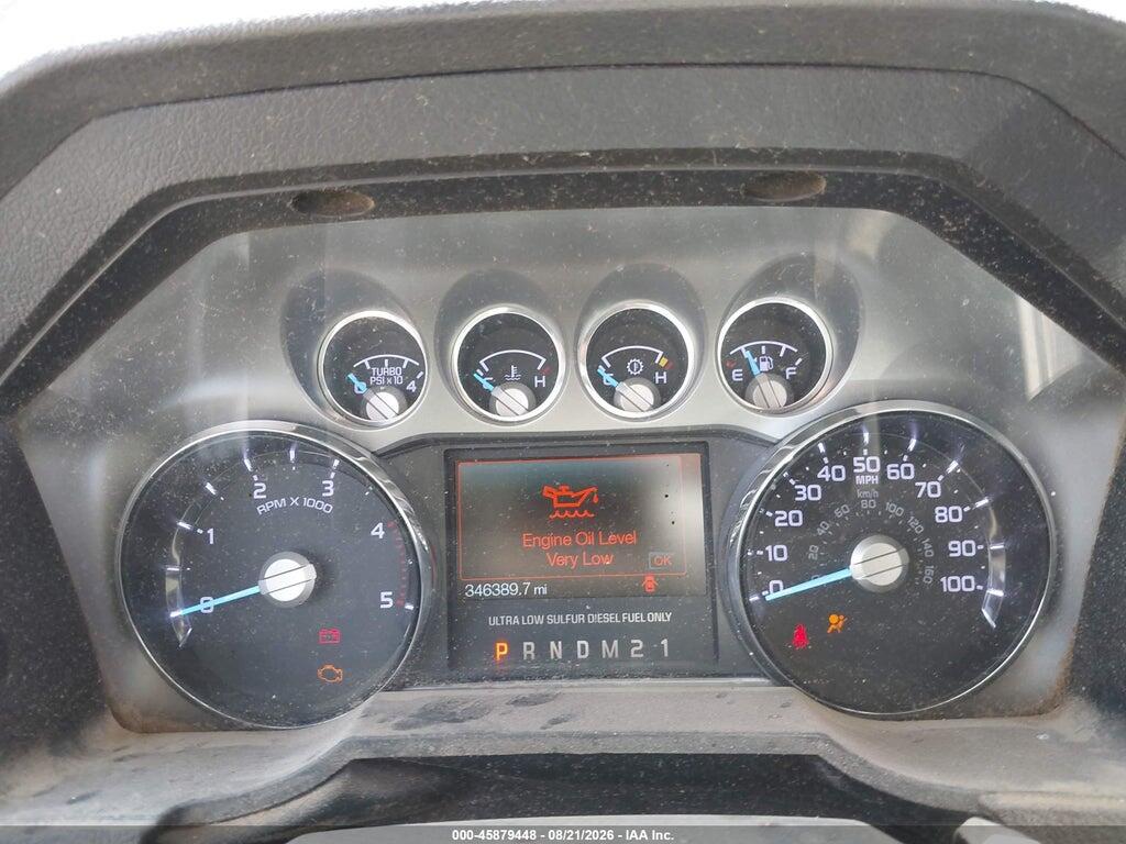 1FT8W3DT3EEB11868 2014 FORD F-350 photo no. 7