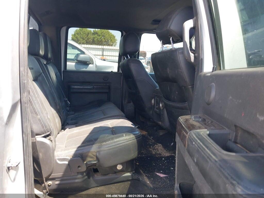 1FT8W3DT3EEB11868 2014 FORD F-350 photo no. 8