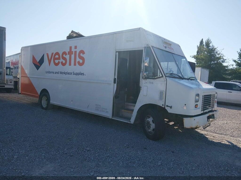 2014 FORD F-59 COMMERCIAL STRIPPED 1F66F5KY7E0A07983