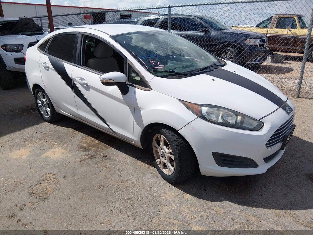 3FADP4BJ7EM160073 2014 FORD FIESTA photo no. 1