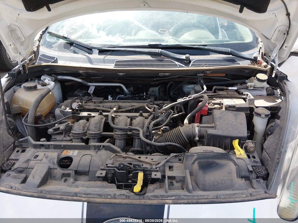 3FADP4BJ7EM160073 2014 FORD FIESTA photo no. 10