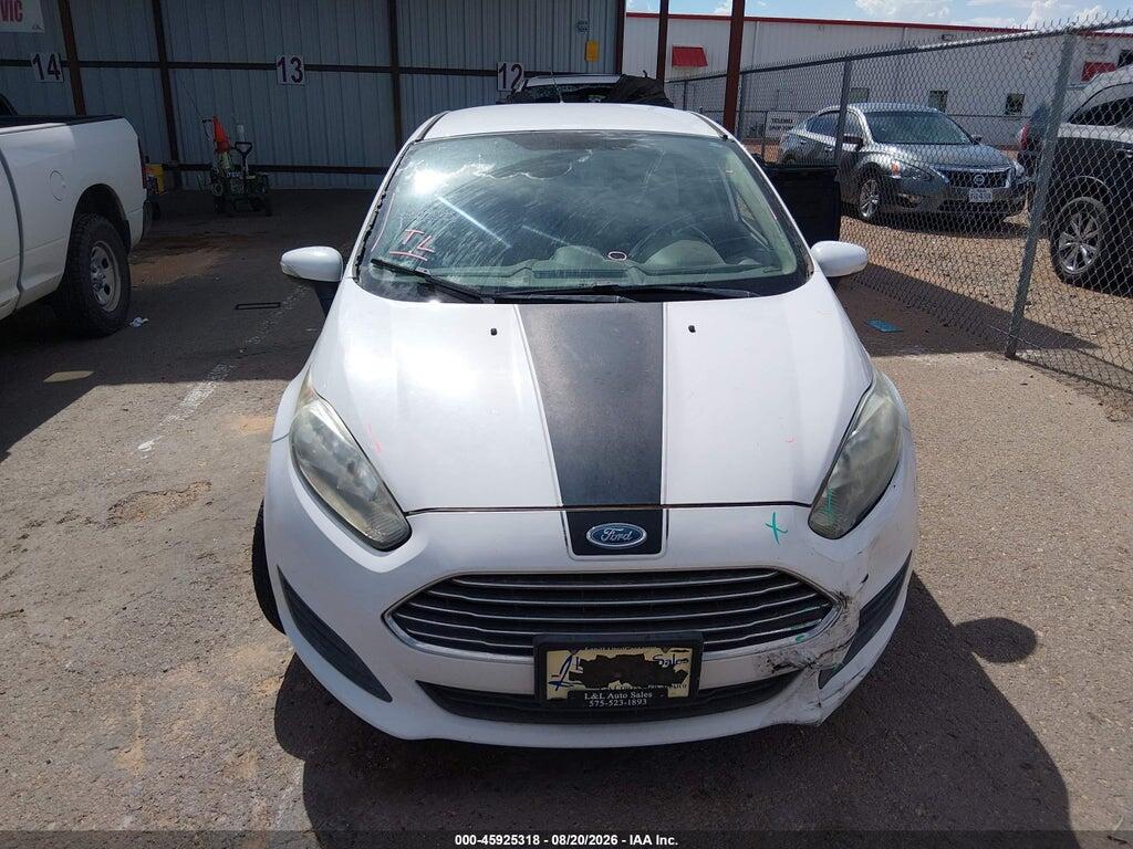 3FADP4BJ7EM160073 2014 FORD FIESTA photo no. 12