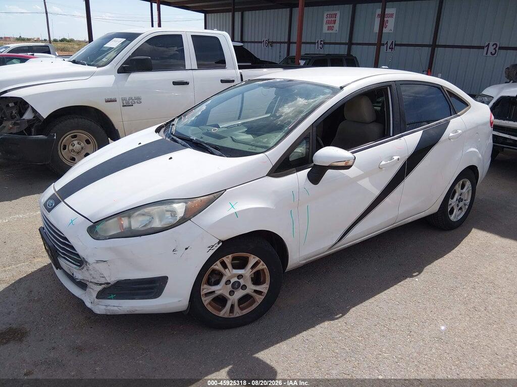 3FADP4BJ7EM160073 2014 FORD FIESTA photo no. 2