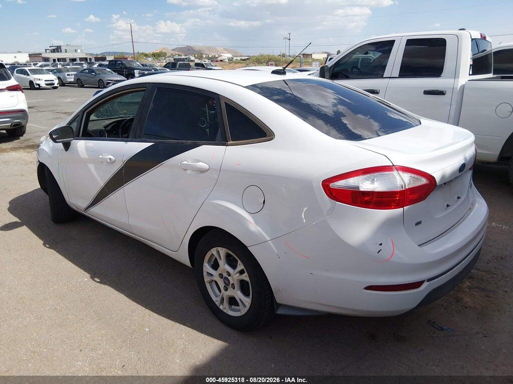 3FADP4BJ7EM160073 2014 FORD FIESTA photo no. 3