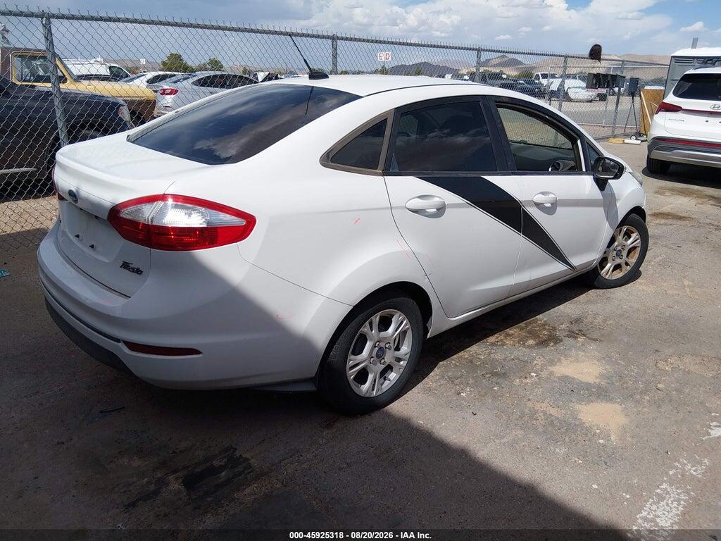 3FADP4BJ7EM160073 2014 FORD FIESTA photo no. 4