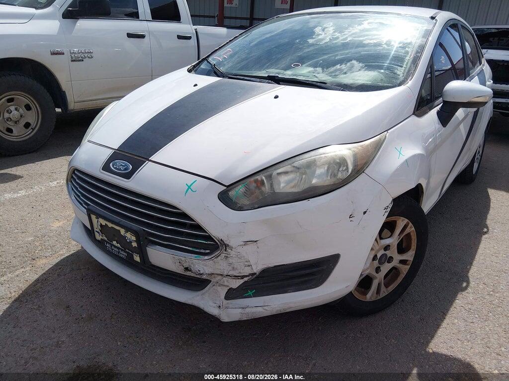 3FADP4BJ7EM160073 2014 FORD FIESTA photo no. 6