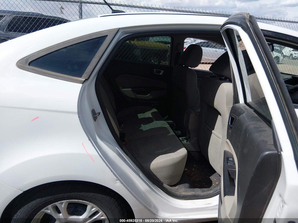 3FADP4BJ7EM160073 2014 FORD FIESTA photo no. 8