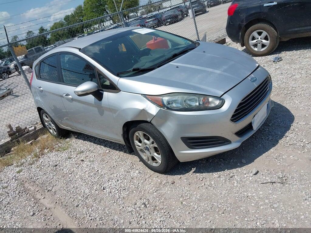 2014 FORD FIESTA 3FADP4EJ4EM116981