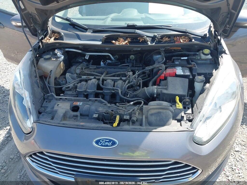 3FADP4EJ6EM145334 2014 FORD FIESTA photo no. 10
