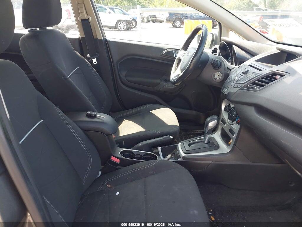 3FADP4EJ6EM145334 2014 FORD FIESTA photo no. 5